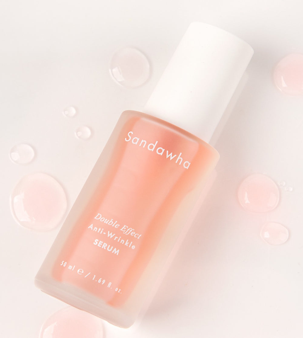 Double Effect Anti-Wrinkle Serum