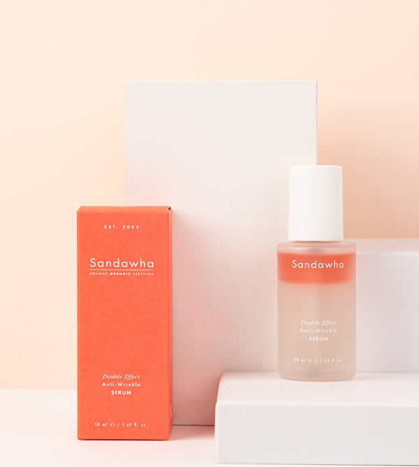 Double Effect Anti-Wrinkle Serum