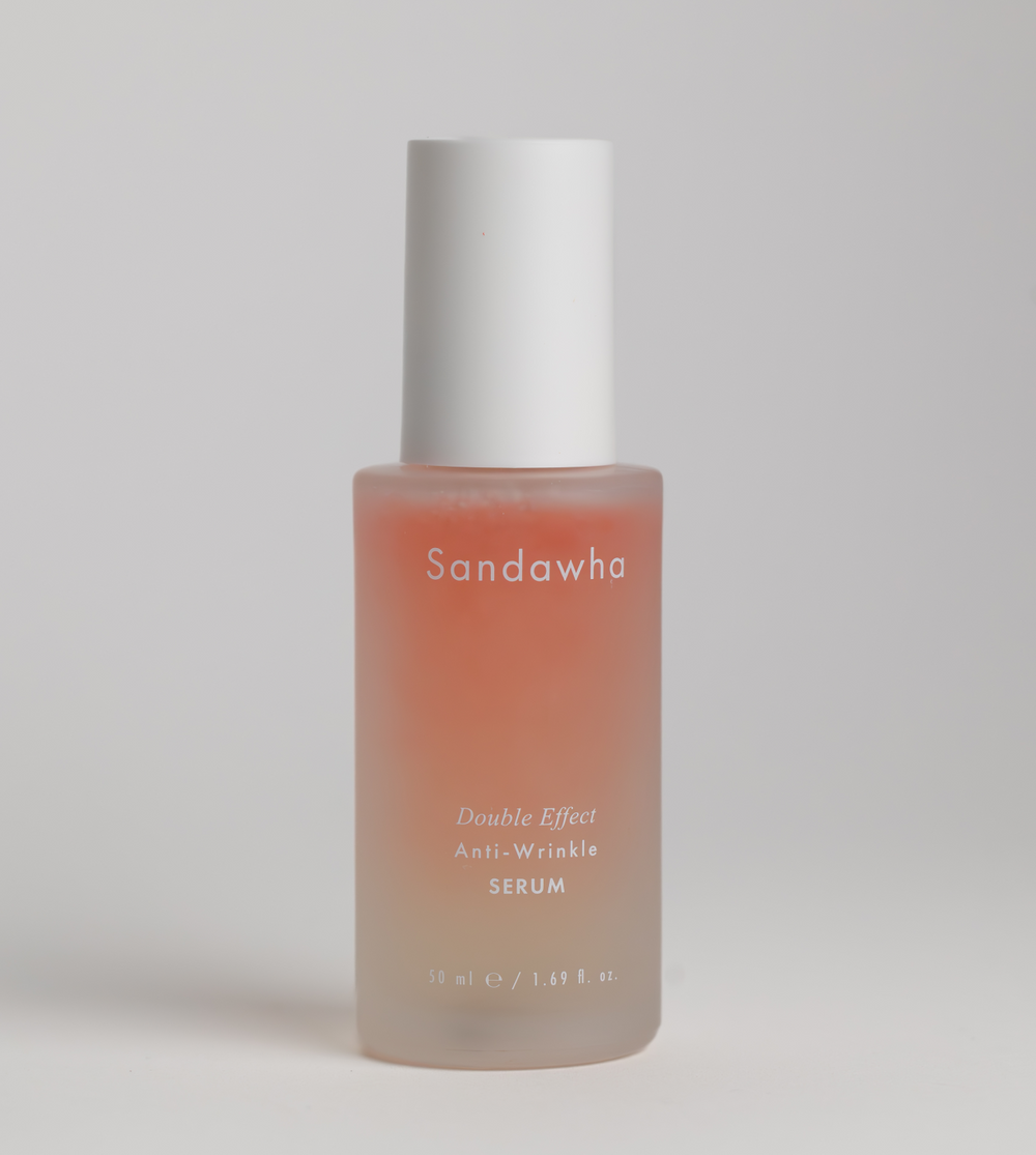 Double Effect Anti-Wrinkle Serum