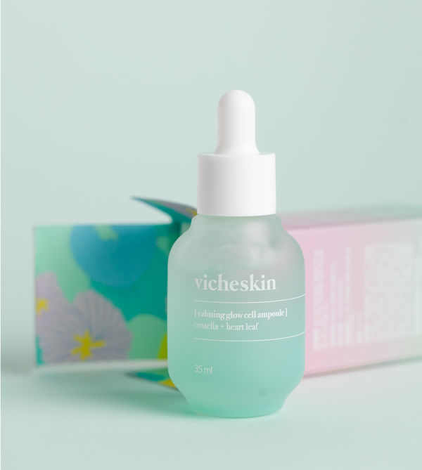 Calming Glow Cell Ampoule