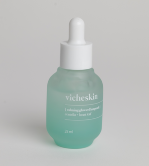 Calming Glow Cell Ampoule