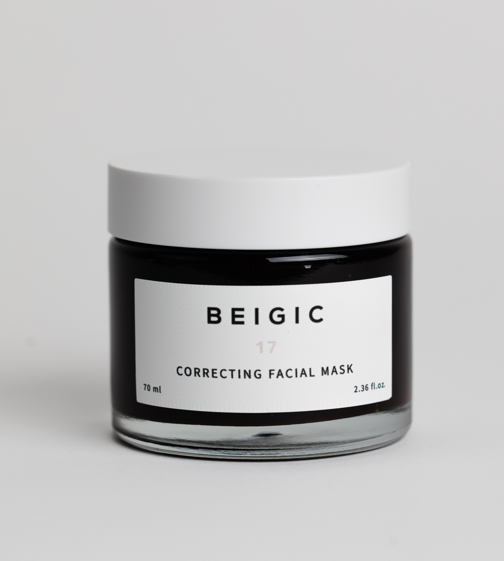 Correcting Facial Mask