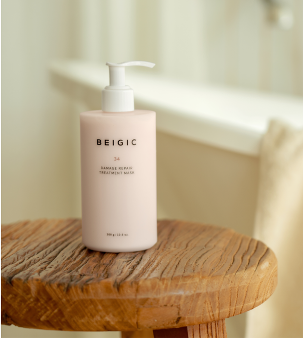 Damage Repair Hair Treatment Mask