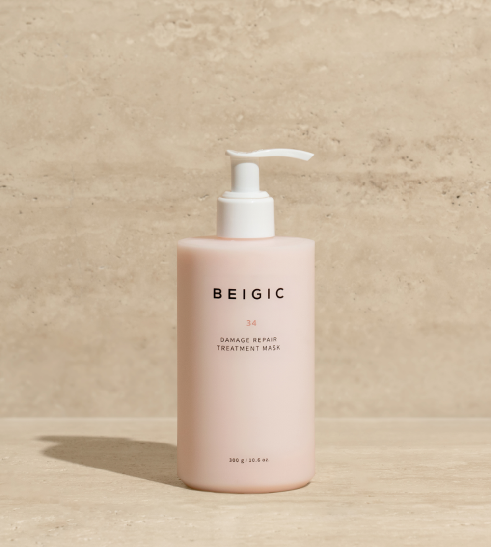 Damage Repair Hair Treatment Mask