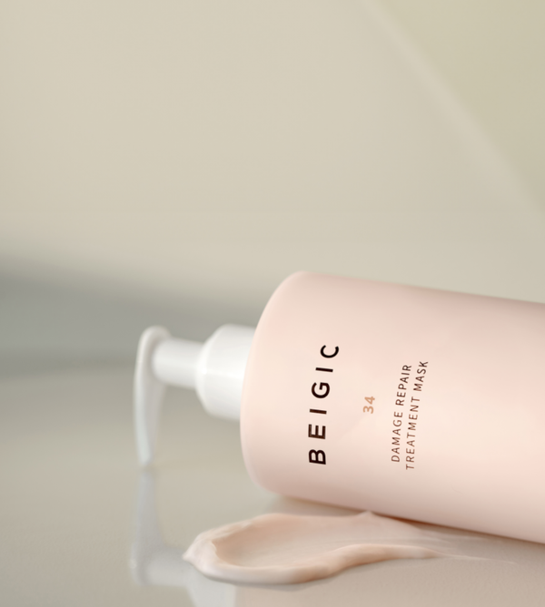 Damage Repair Hair Treatment Mask