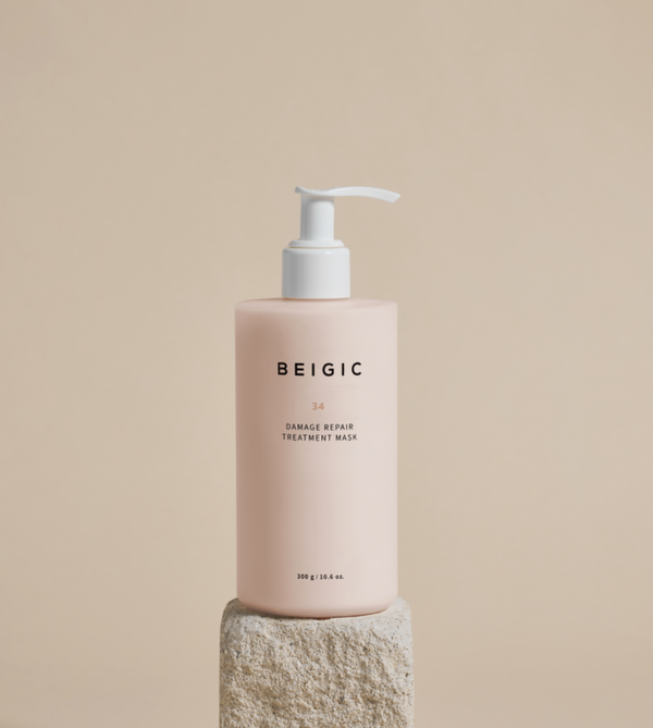 Damage Repair Hair Treatment Mask