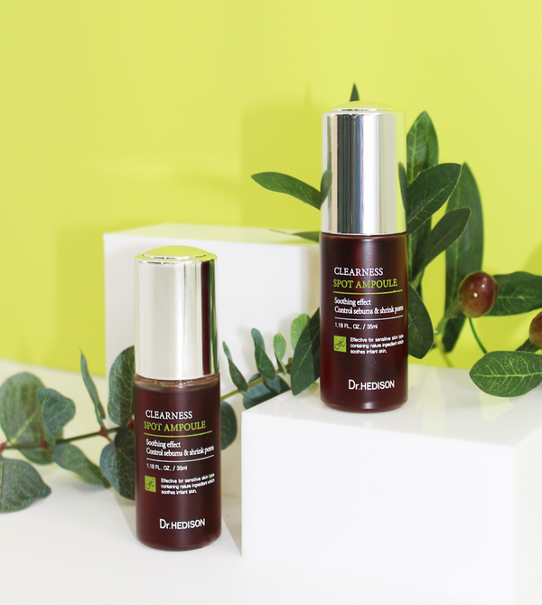 Clearness Spot Ampoule