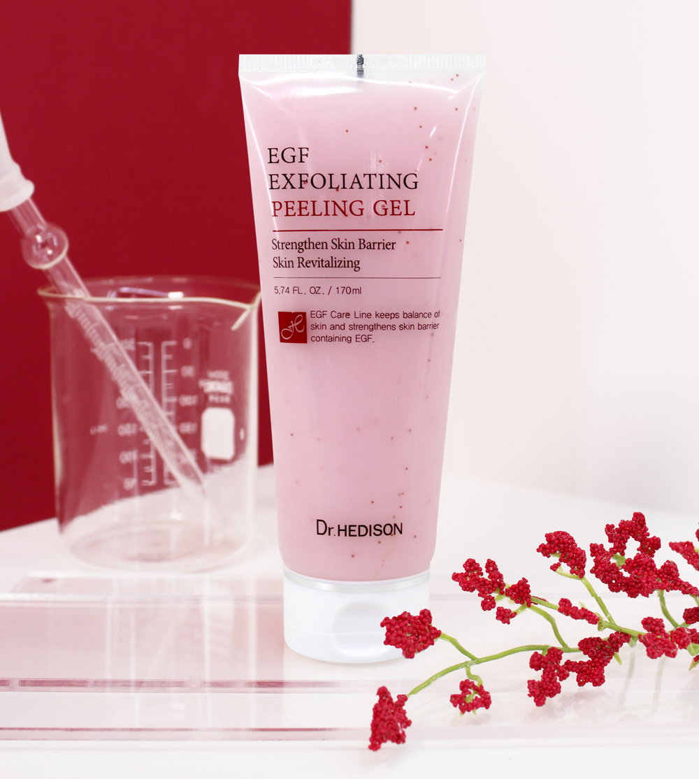 EGF Exfoliating Peeling Gel