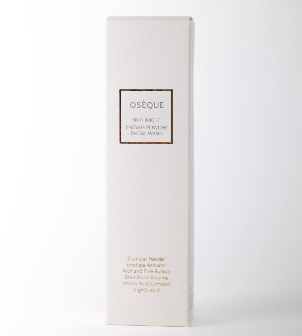 Enzyme Powder Facial Wash