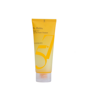 Haut 5.7 Gel to Foam Cleanser