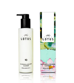 Jeju Botanical pH Balancing Cleanser