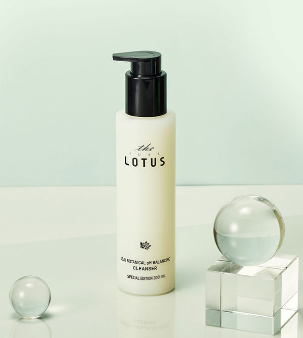 Jeju Botanical pH Balancing Cleanser