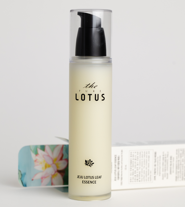 Jeju Lotus Leaf Essence