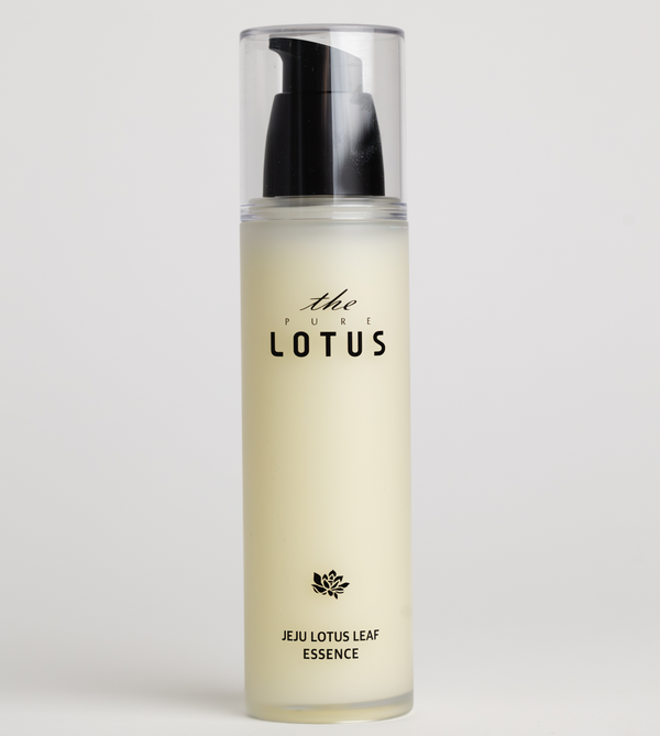 Jeju Lotus Leaf Essence