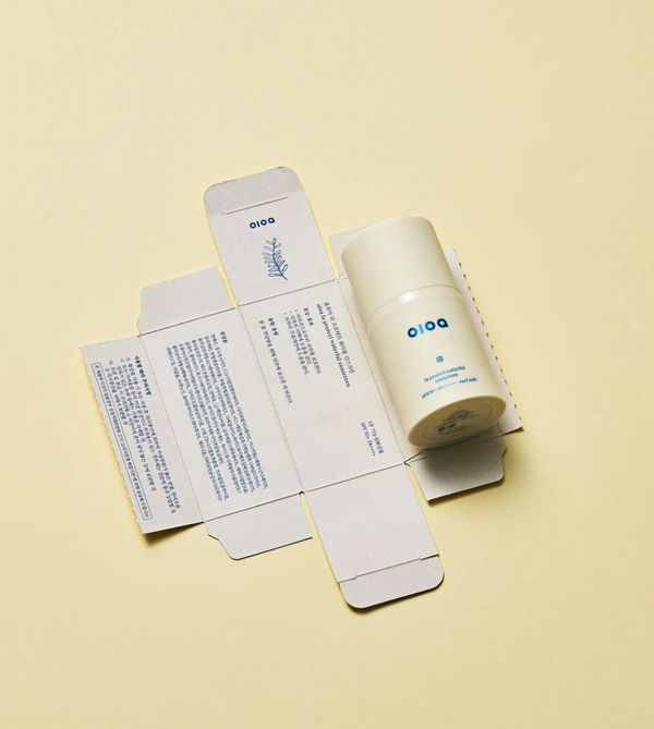 La Protect Waterful Sunscreen