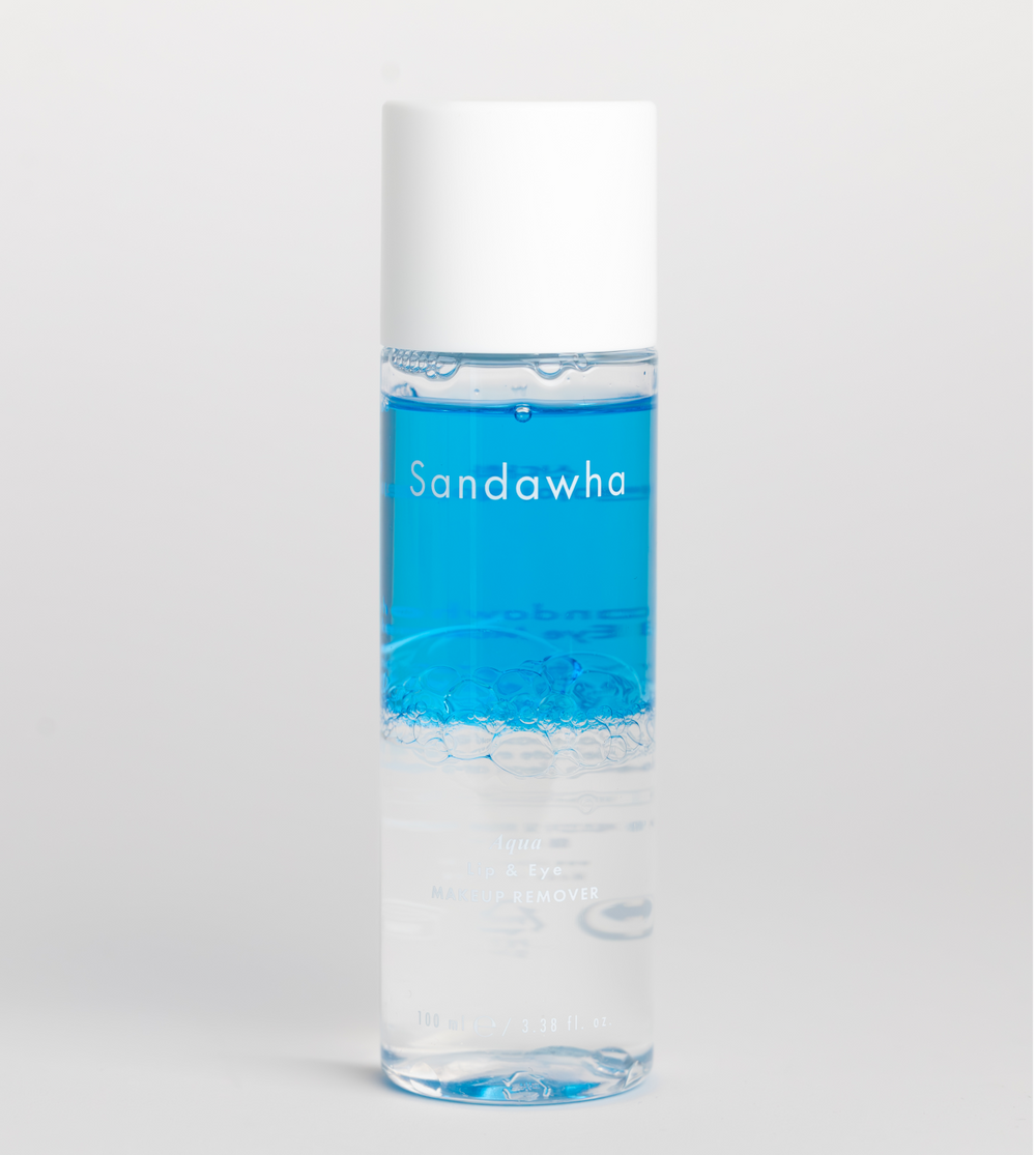 Aqua Lip & Eye Makeup Remover