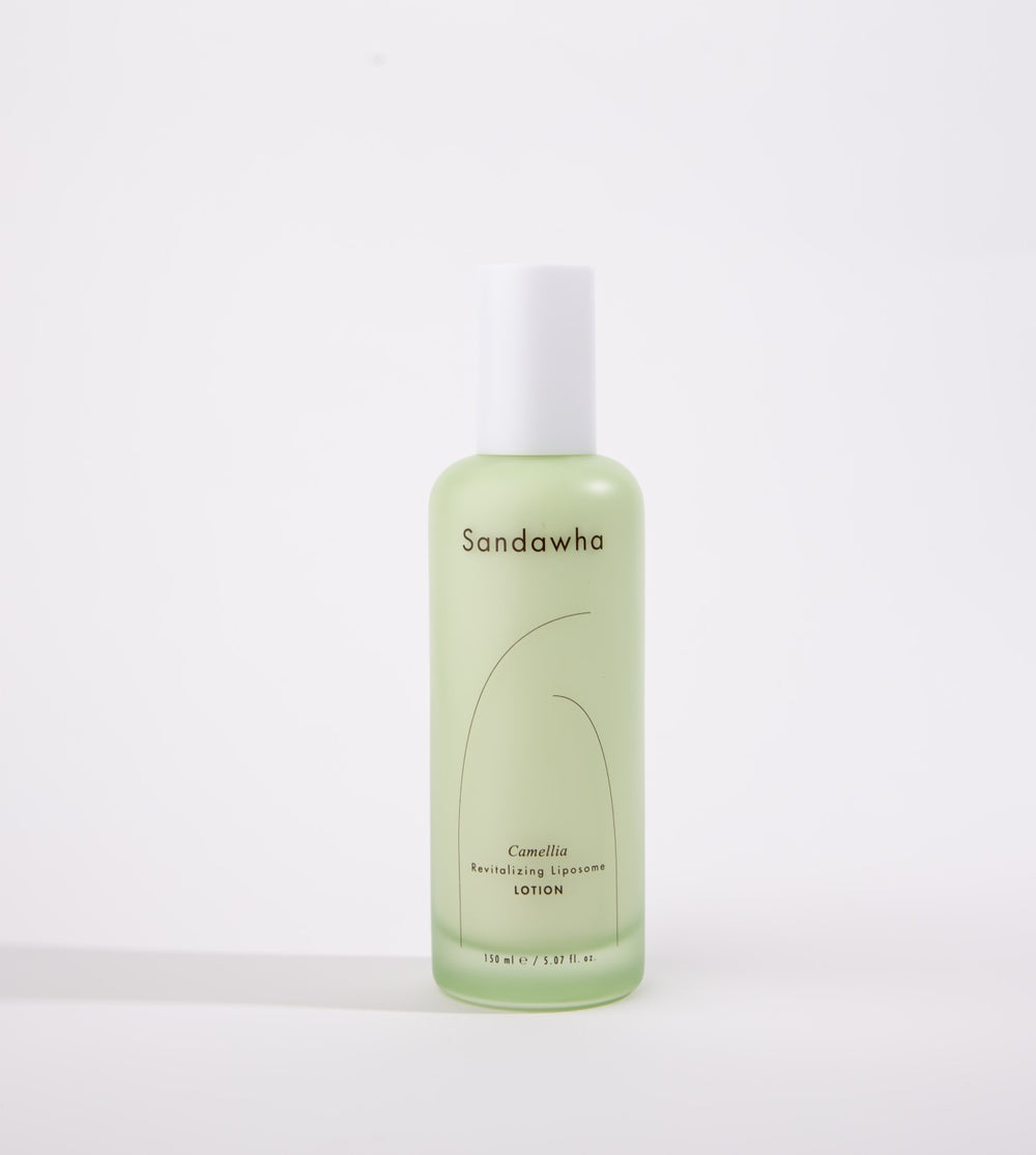 Revitalizing Liposome Lotion