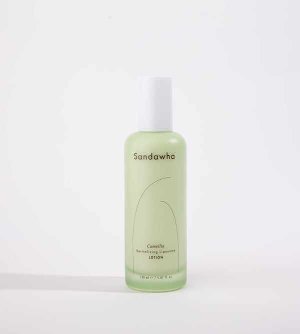 Revitalizing Liposome Lotion