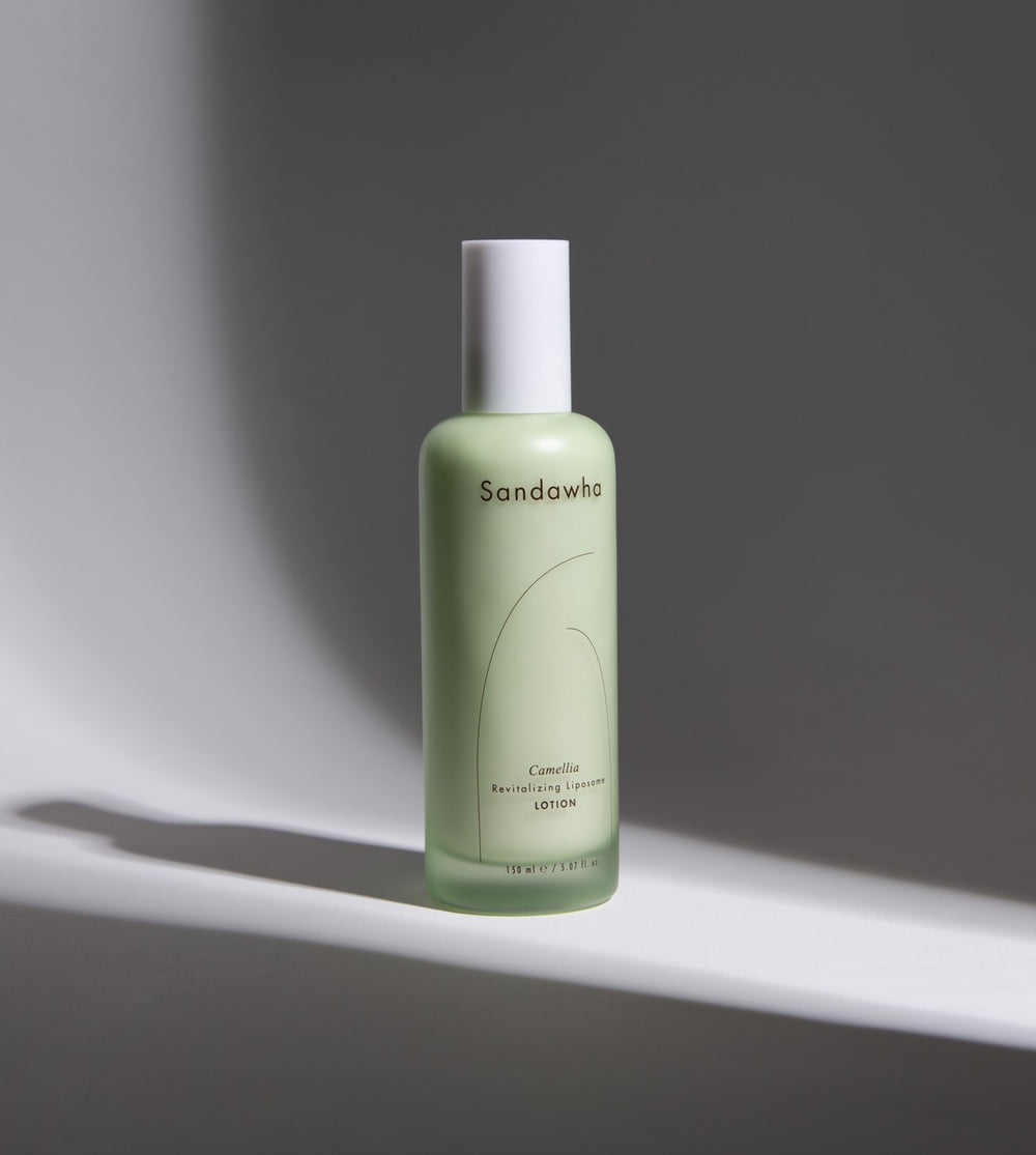 Revitalizing Liposome Lotion
