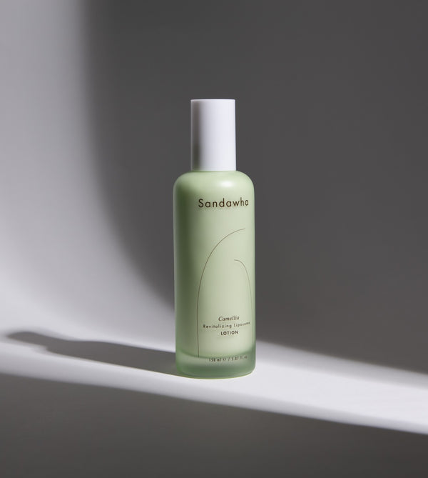 Revitalizing Liposome Lotion