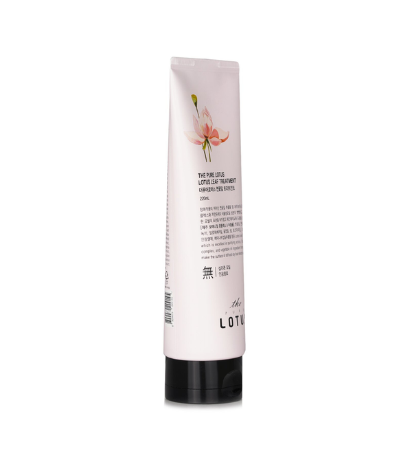 Lotus Leaf Treatment