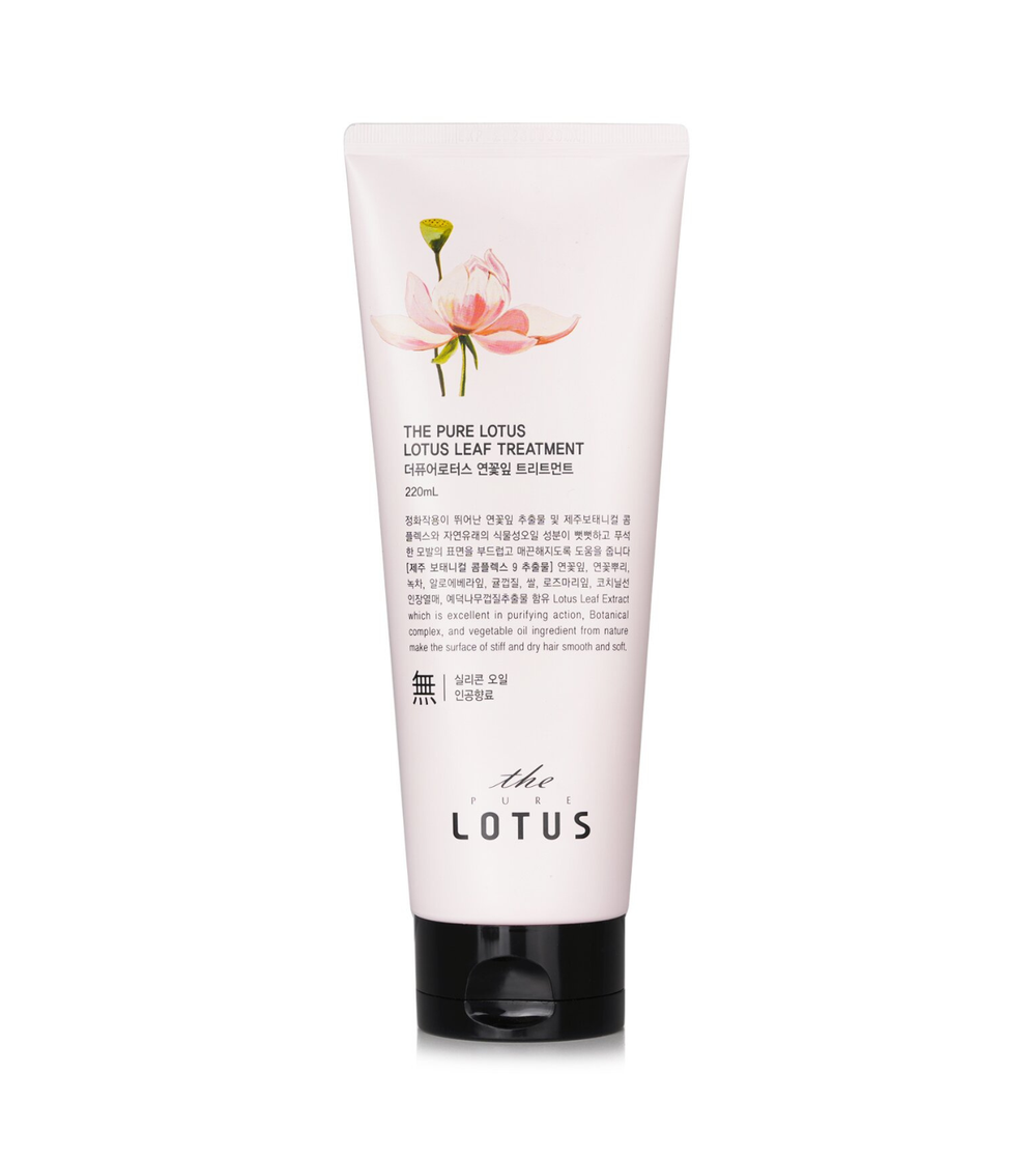 Lotus Leaf Treatment