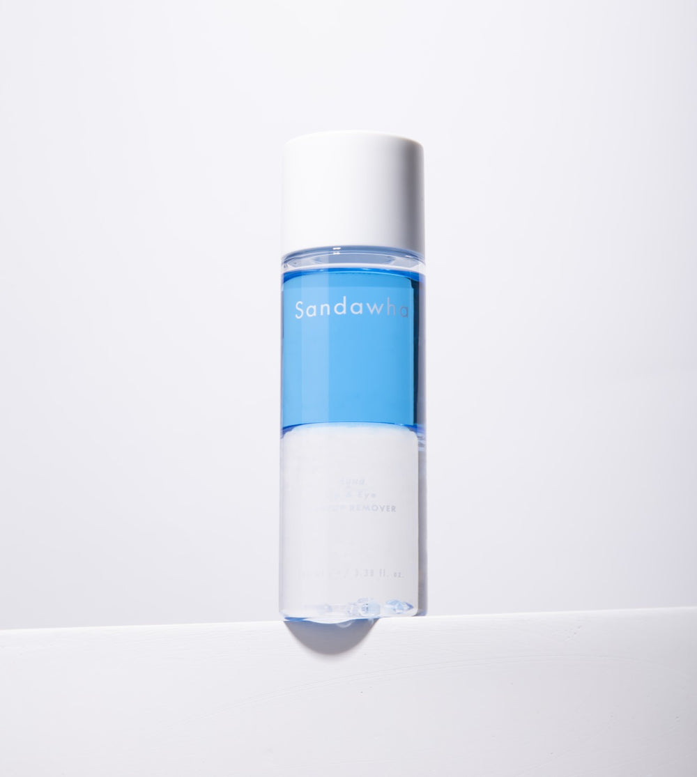 Aqua Lip & Eye Makeup Remover