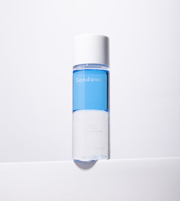 Aqua Lip & Eye Makeup Remover