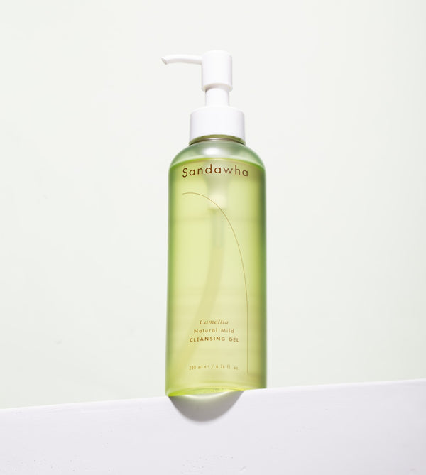 Natural Mild Cleansing Gel