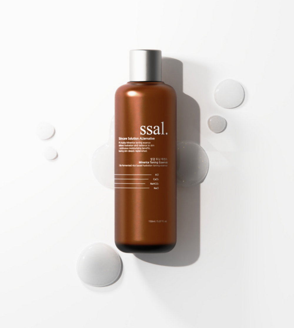 Minerice Toning Essence