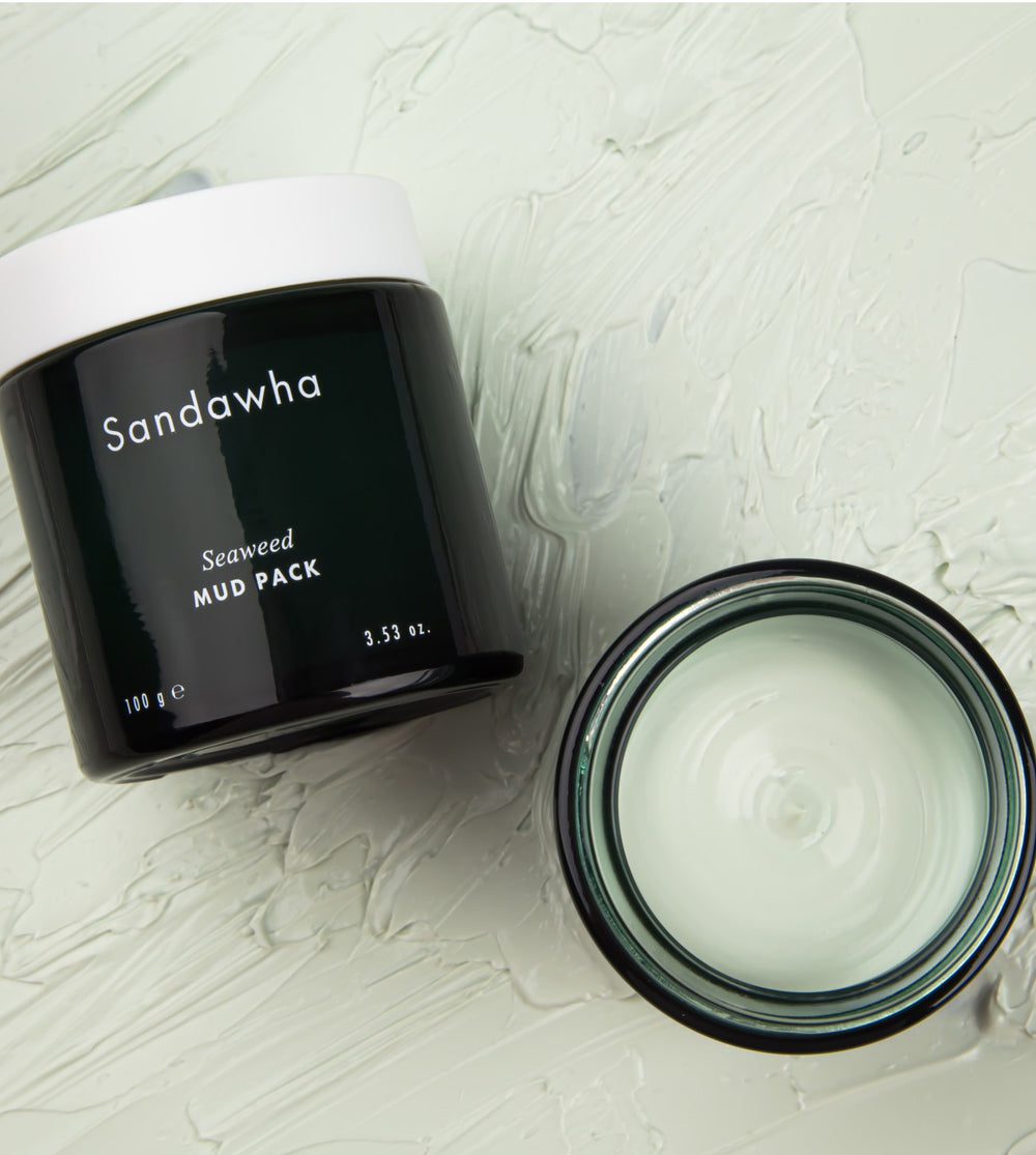 Seaweed Mud Pack