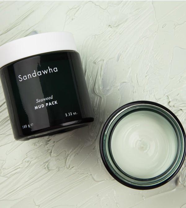 Seaweed Mud Pack