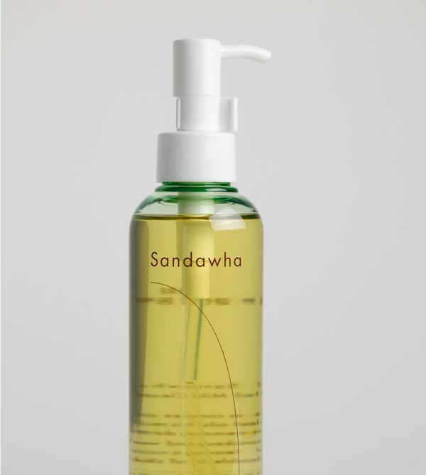 Natural Mild Cleansing Oil
