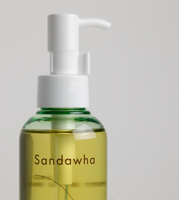 Natural Mild Cleansing Oil