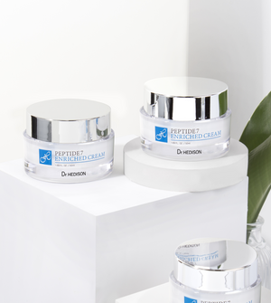 Peptide 7 Enriched Cream