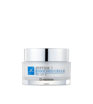Peptide 7 Enriched Cream