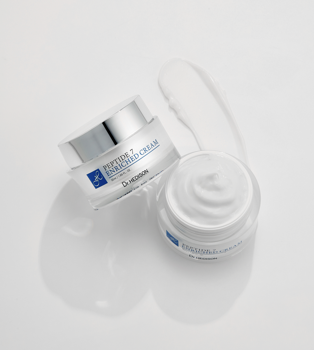 Peptide 7 Enriched Cream