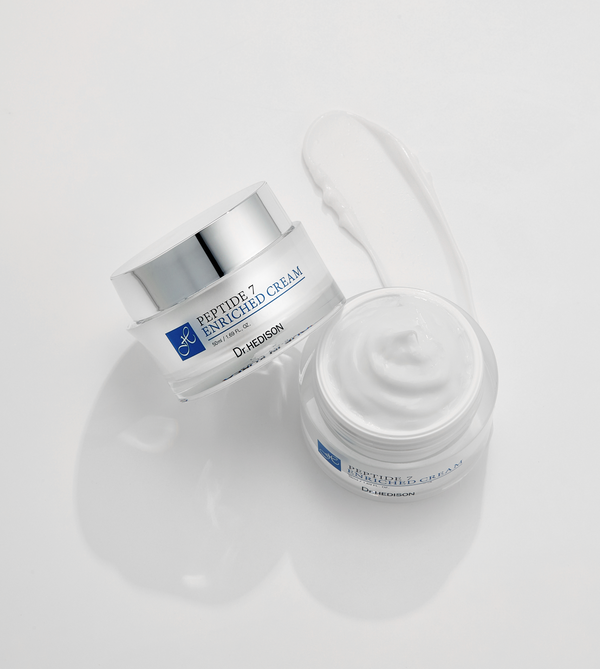 Peptide 7 Enriched Cream