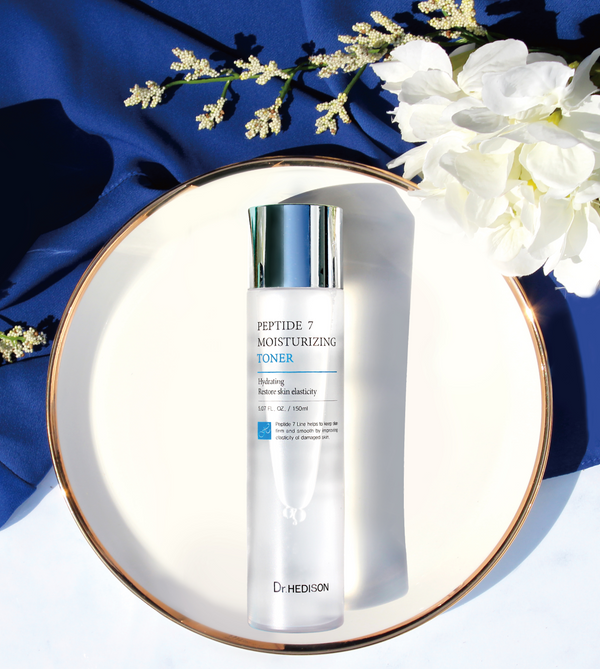 Peptide 7 Moisturizing Toner