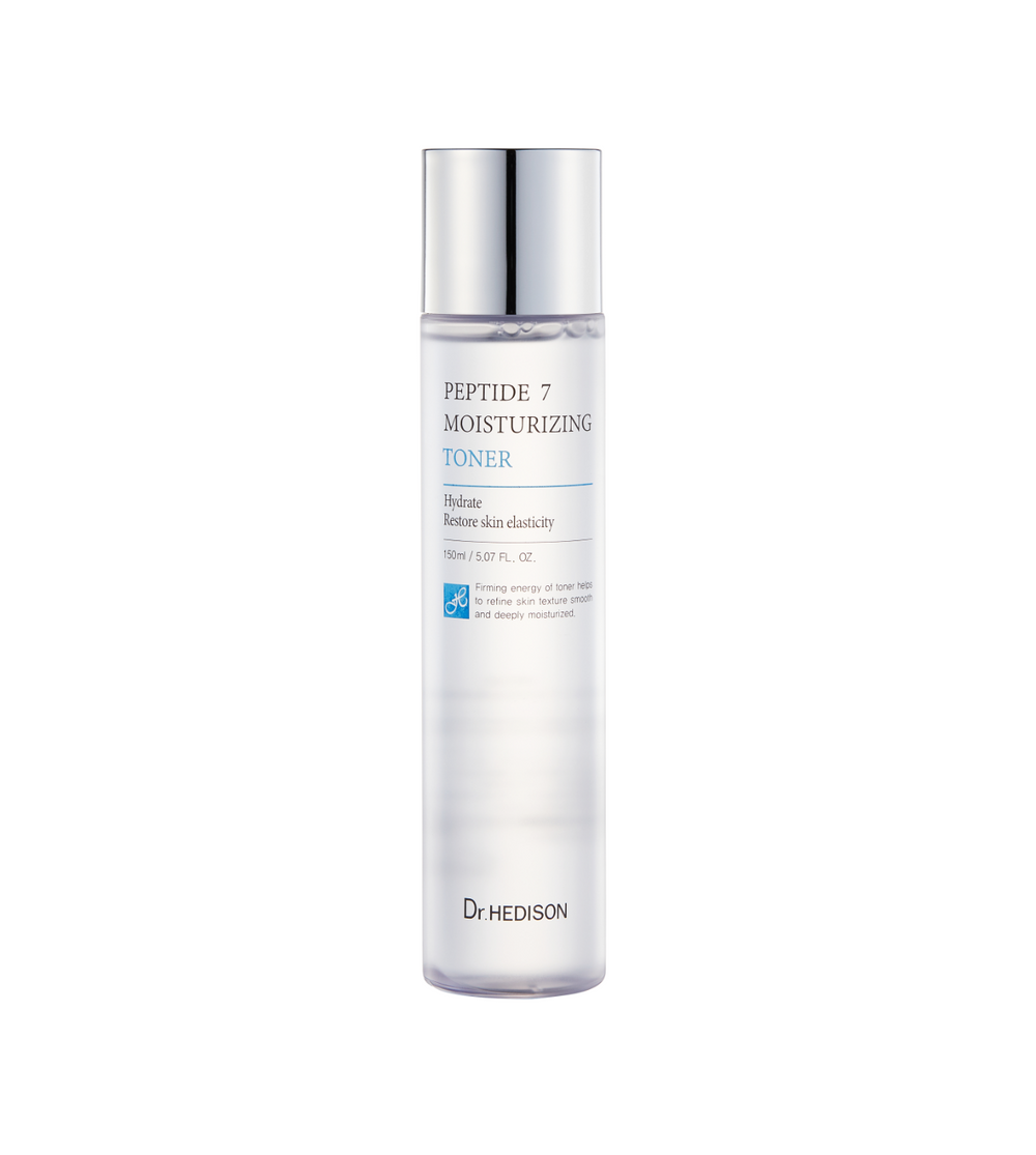 Peptide 7 Moisturizing Toner