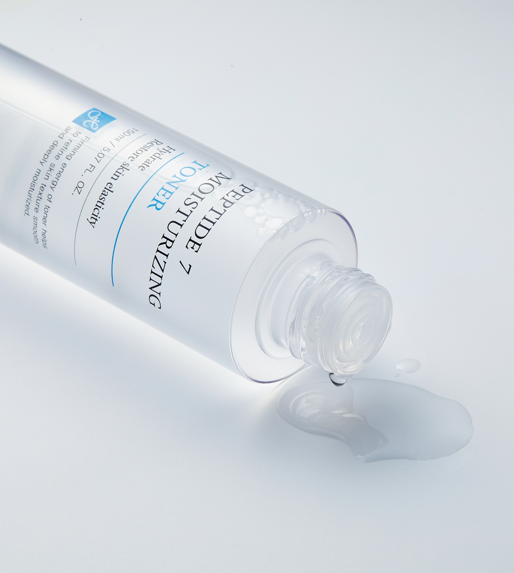 Peptide 7 Moisturizing Toner