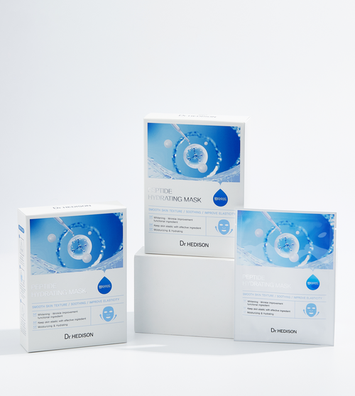 Peptide Hydrating Mask