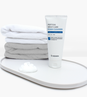 Peptide Mildcare Foam Cleanser