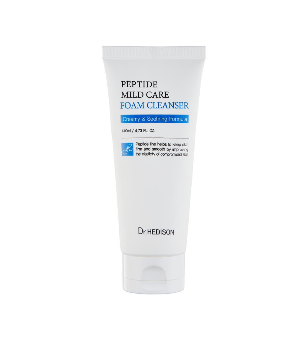 Peptide Mildcare Foam Cleanser