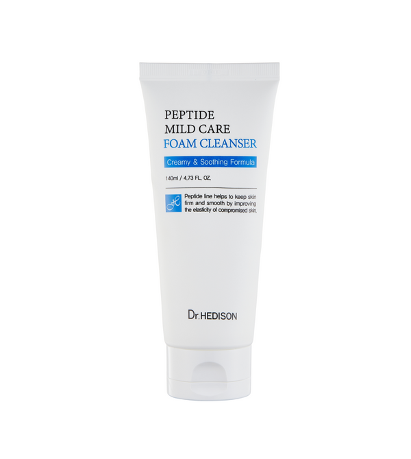 Peptide Mildcare Foam Cleanser