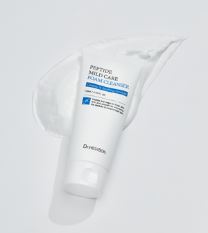 Peptide Mildcare Foam Cleanser