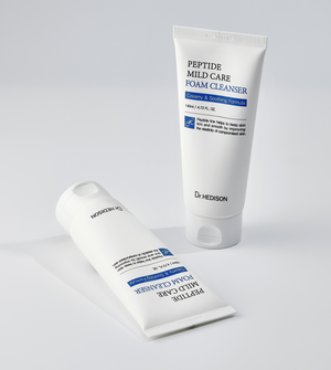 Peptide Mildcare Foam Cleanser