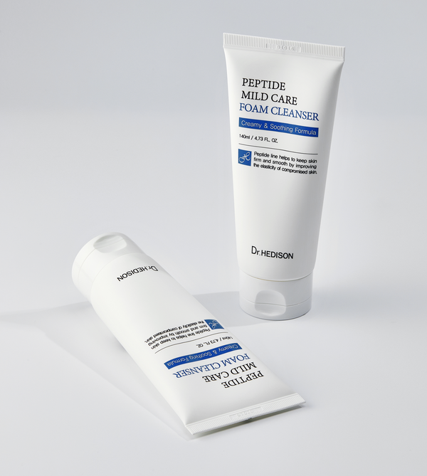 Peptide Mildcare Foam Cleanser