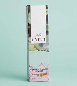 Jeju Botanical pH Balancing Cleanser