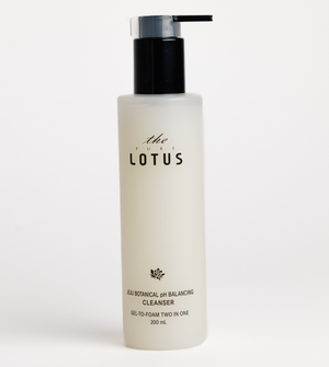 Jeju Botanical pH Balancing Cleanser